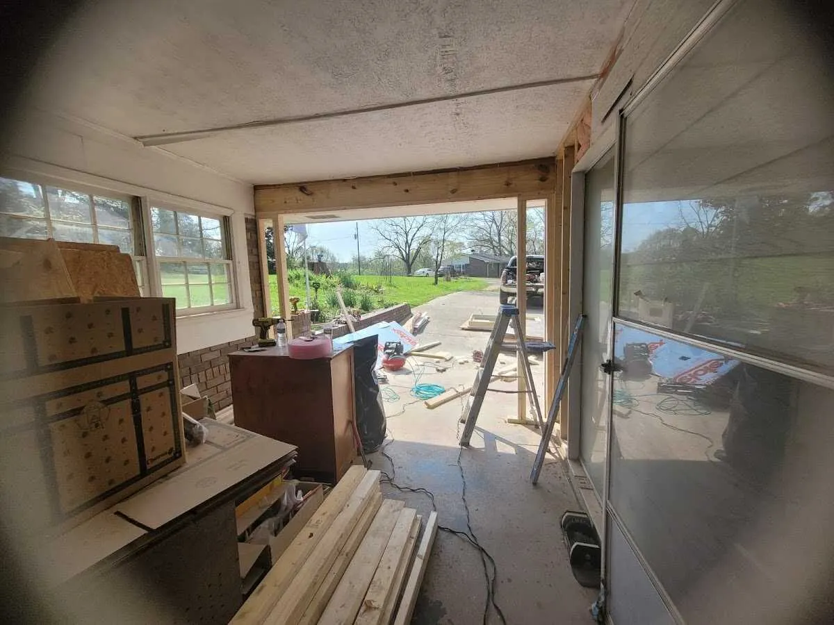 Air movers and dehumidifier for Water Mitigation Services in Pound Ridge